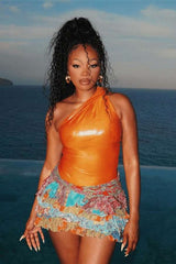 Boho Rhapsody Mini Skirt image 2