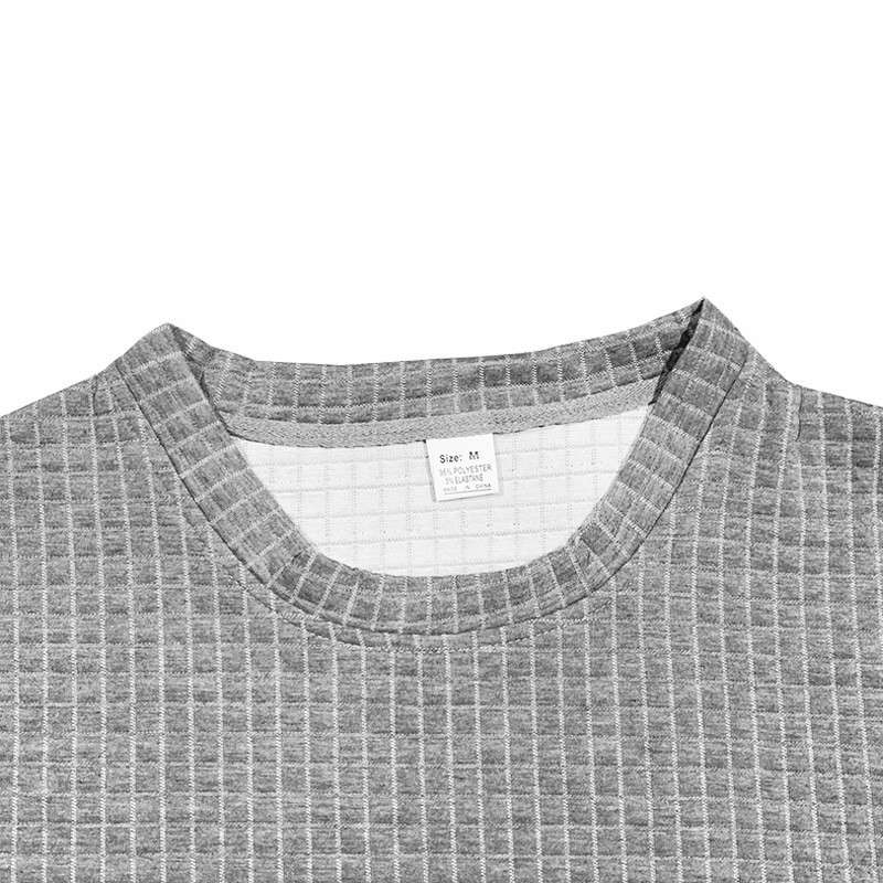 Mens Sleeveless Lounge Set image 3