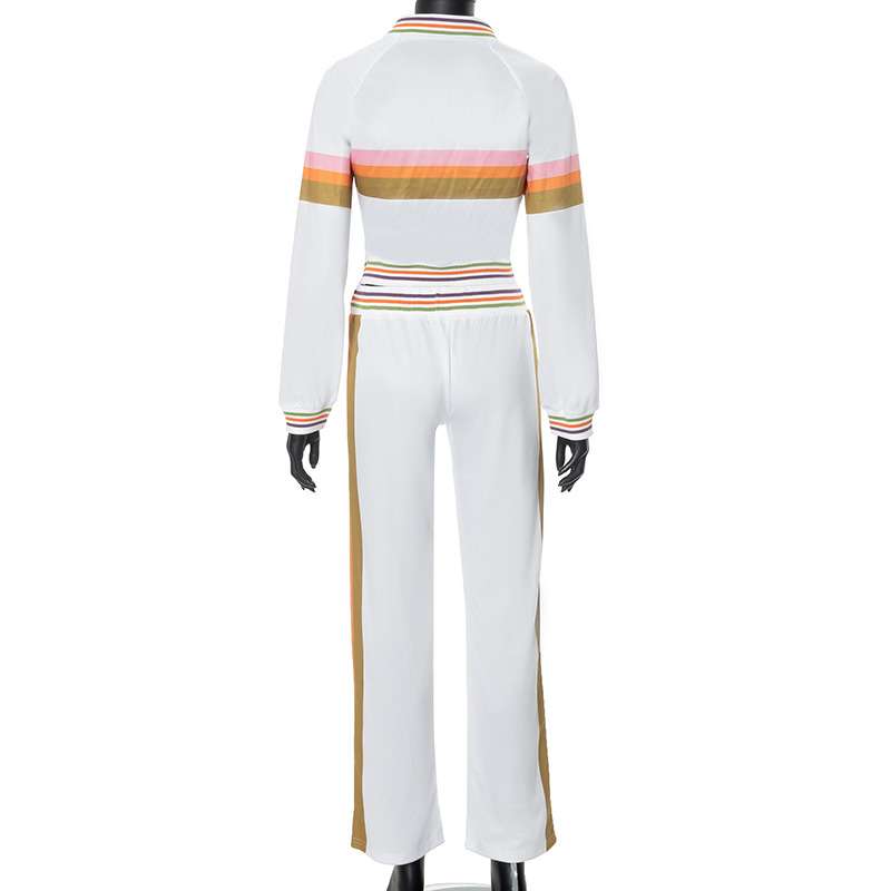 Retro Luxe Tracksuit image 4