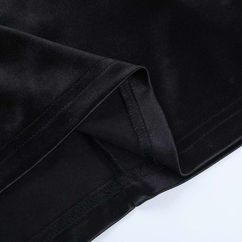 Evening Dress with Lace Detailing image 4