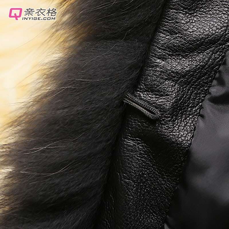 Fur Collar Sleeveless Vest Coat image 6