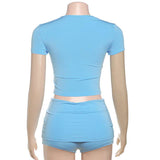 Casual Sporty Two-Piece Set image 7