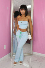 Casual Two-Piece Set image 1