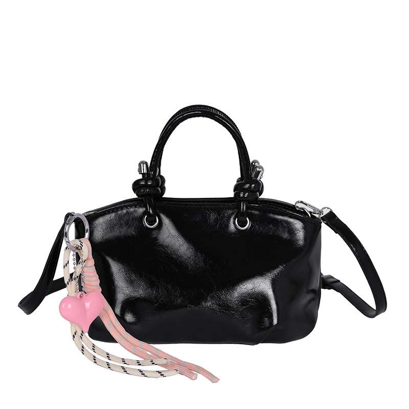 Handbag with Colorful Charm image 0