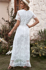 Elegant Summer Maxi Dress image 2