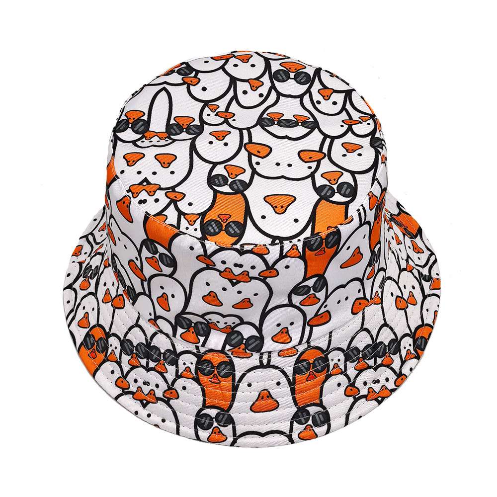 Quirky Pattern Bucket Hat image 0
