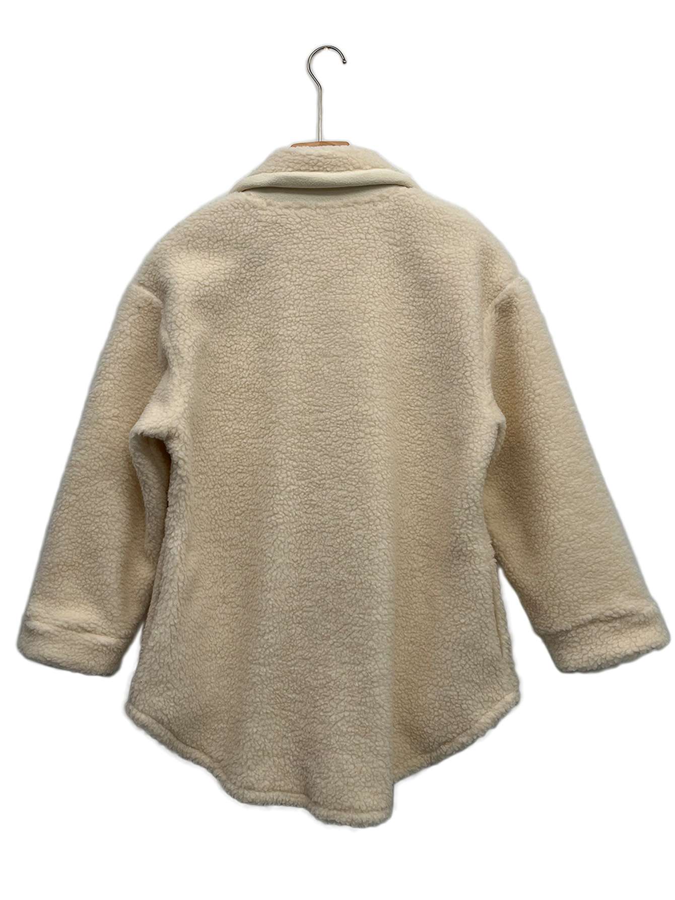 Button Down Shacket image 2