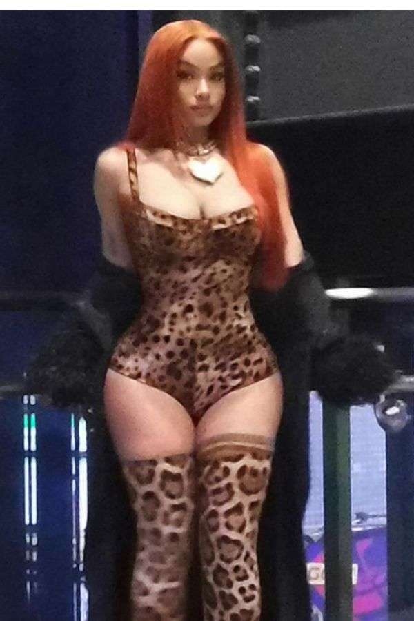 Womens Slutty Body Suit image 0