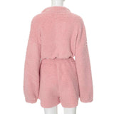 Cozy Chic Sherpa Two Piece Set image 8