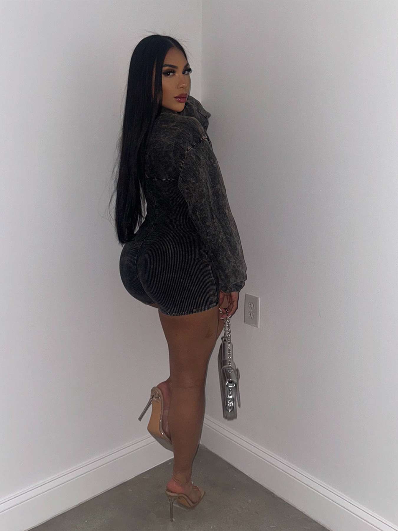 Romper Short Jumpsuit image 5