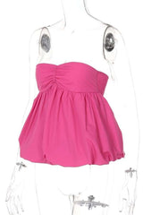 Parisian Chic Strapless Top image 6