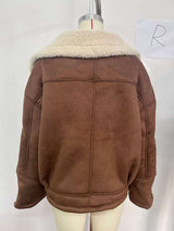 Oversize Long Sleeve Winter Jacket image 5
