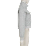 Women Regular Fit Jacket image 6