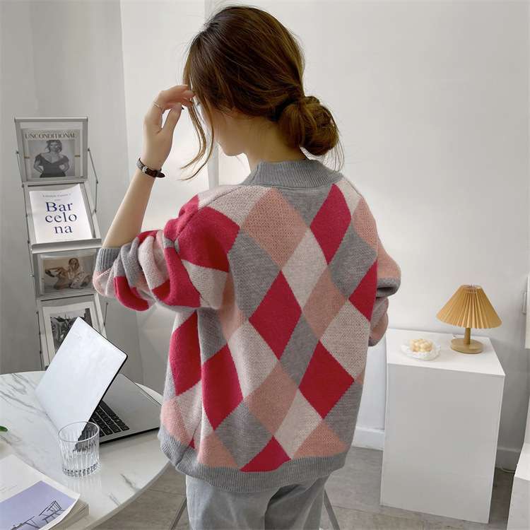 Playful Charm Cardigan image 5