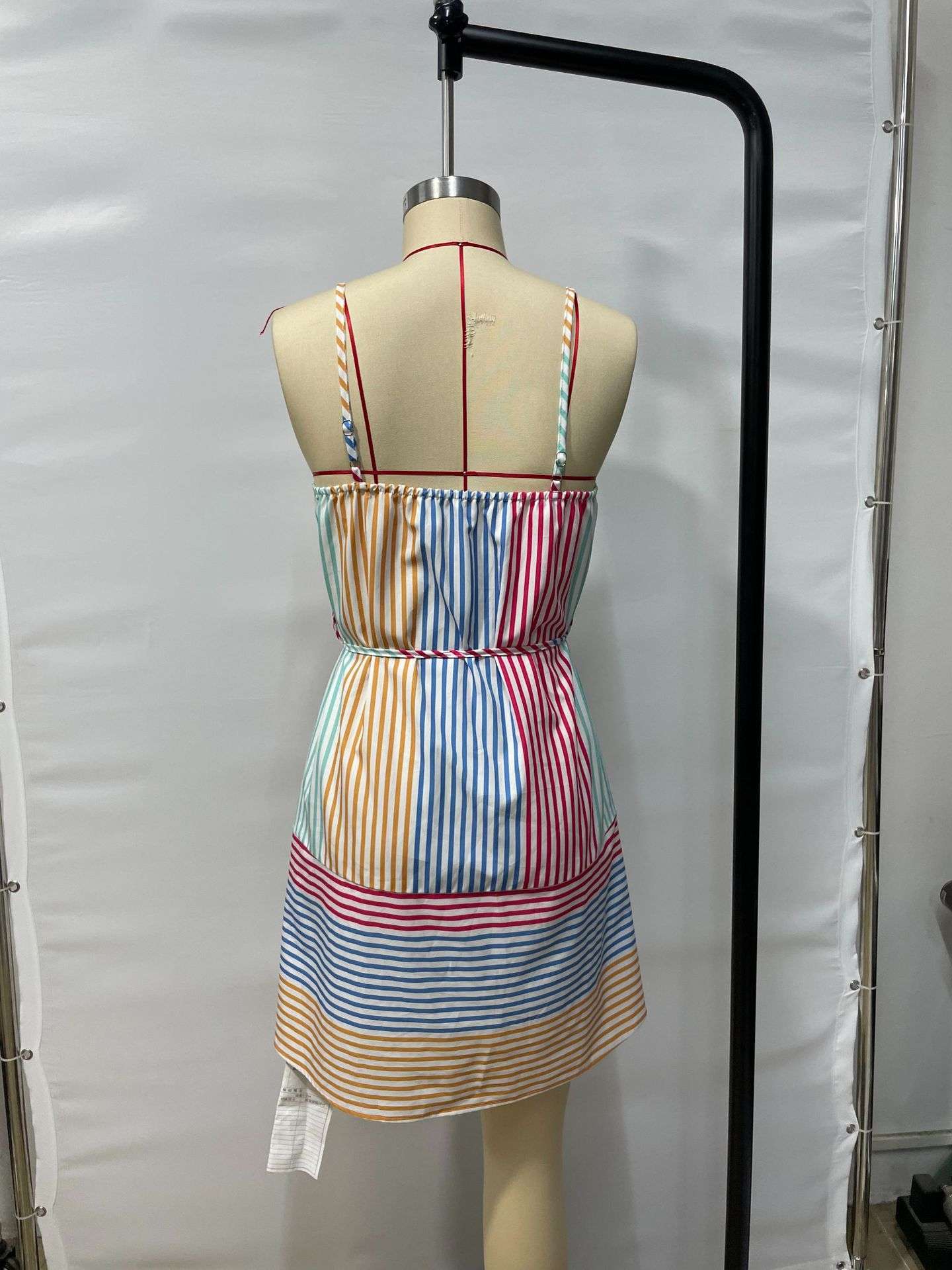 Striped Summer Dress image 3