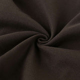 Elegant Oversized Coat with Belt image 7