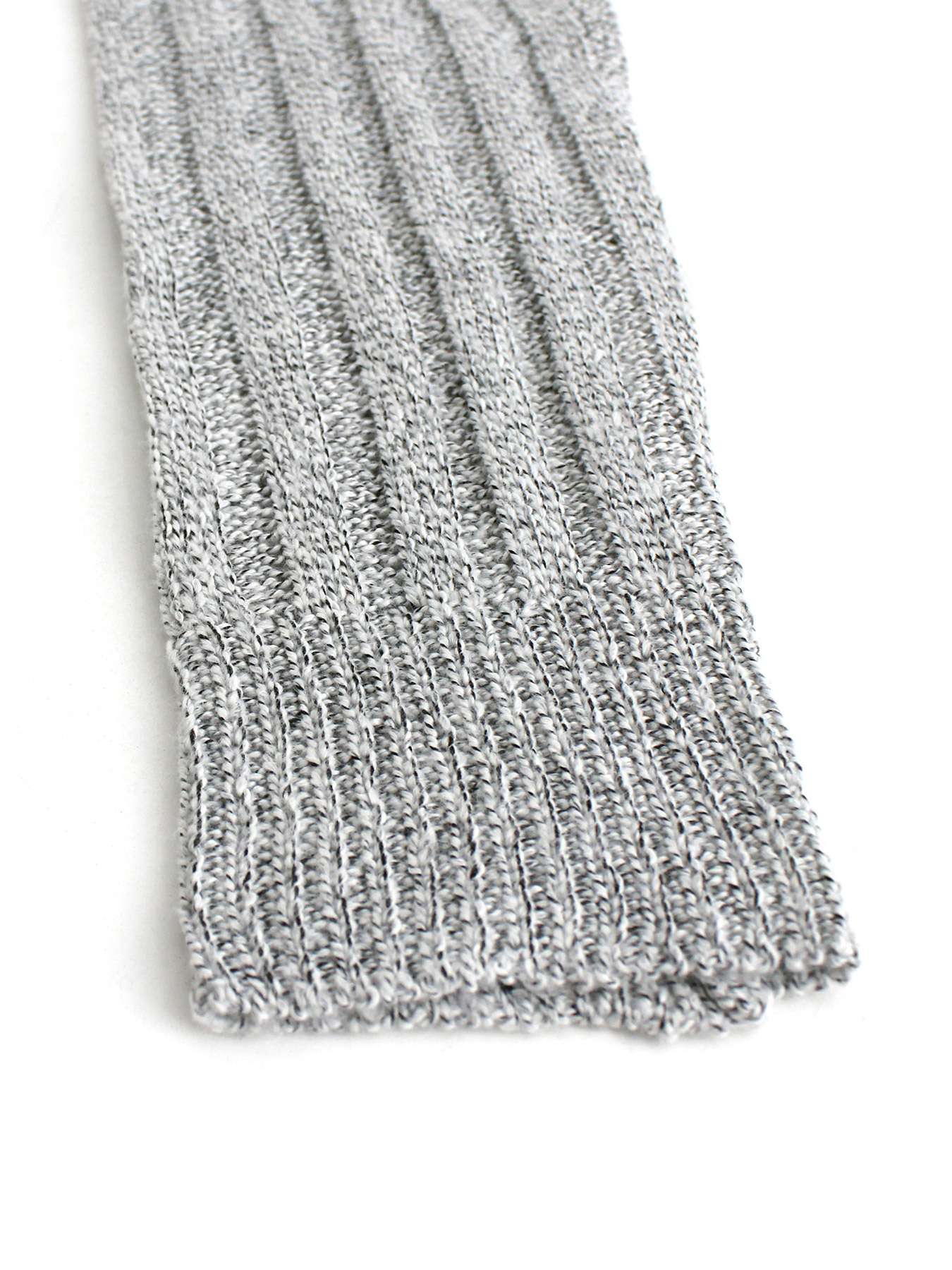 Long Cardigan Jacket with Flared Hem image 5