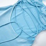 Elegant Two-Tone Dress image 6