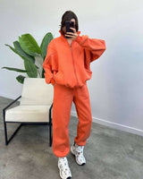 Three Thread Tracksuit Set image 2