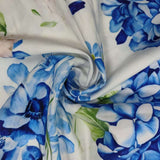 Floral Ruffled Dress image 5