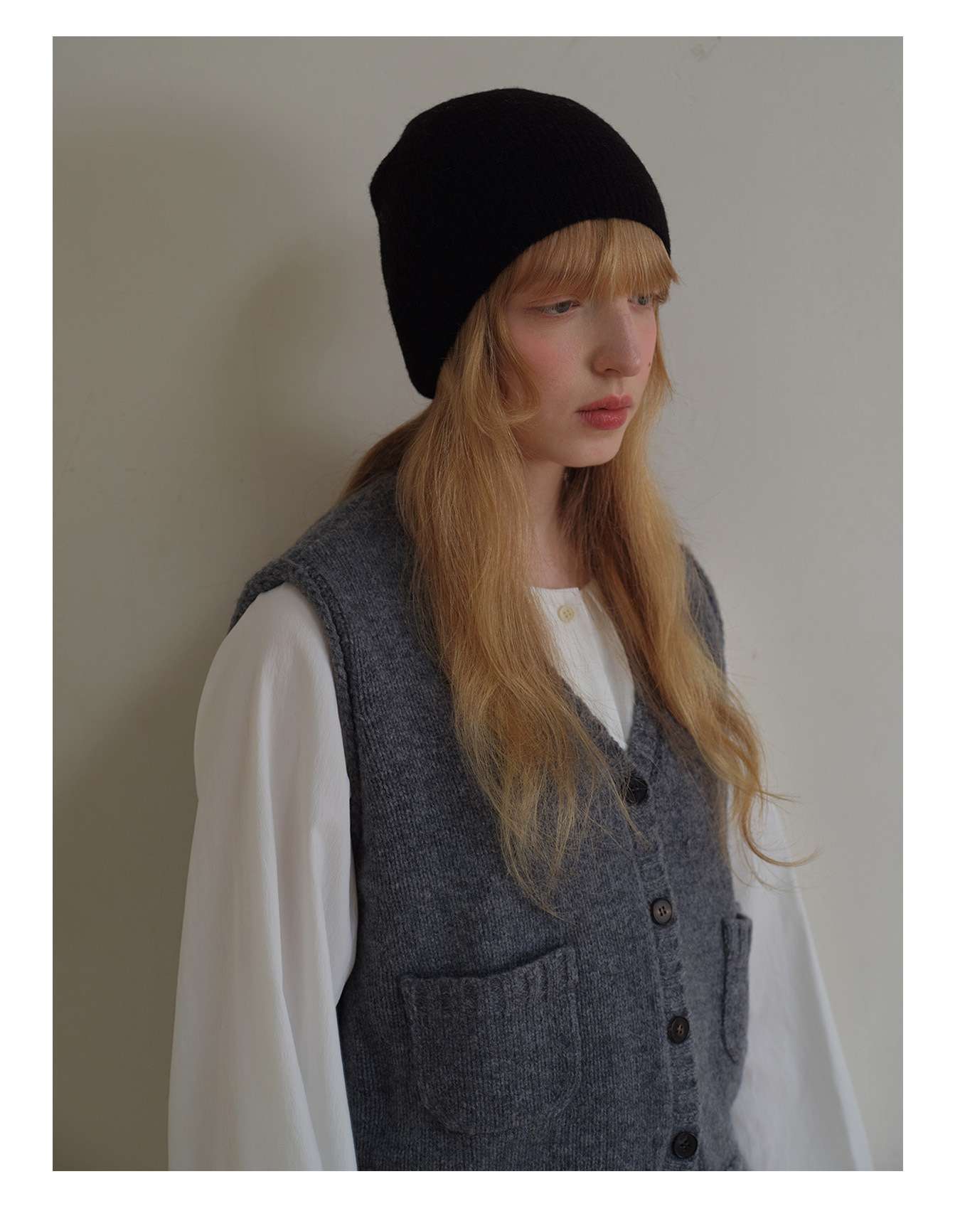 Soft Knit Beanie Hat