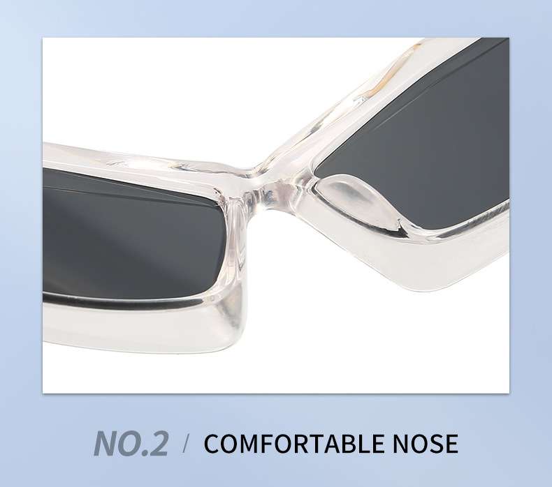 Stylish Sunglasses with Dark Lenses image 3