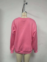 Varsity Vibe Harvard Sweatshirt image 8