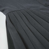 Sleeveless Button-Front Pleated Dress image 5