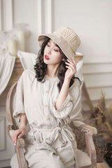 Fashion Bucket Hat Sun Hat image 0