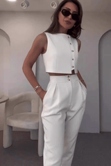 Sleek Sophistication Two-Piece Set image 0