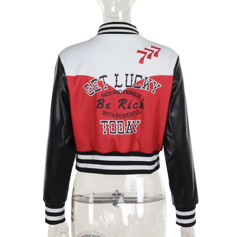 Desert Vibes Varsity Jacket image 2