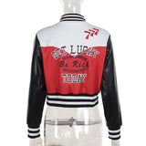 Desert Vibes Varsity Jacket image 2