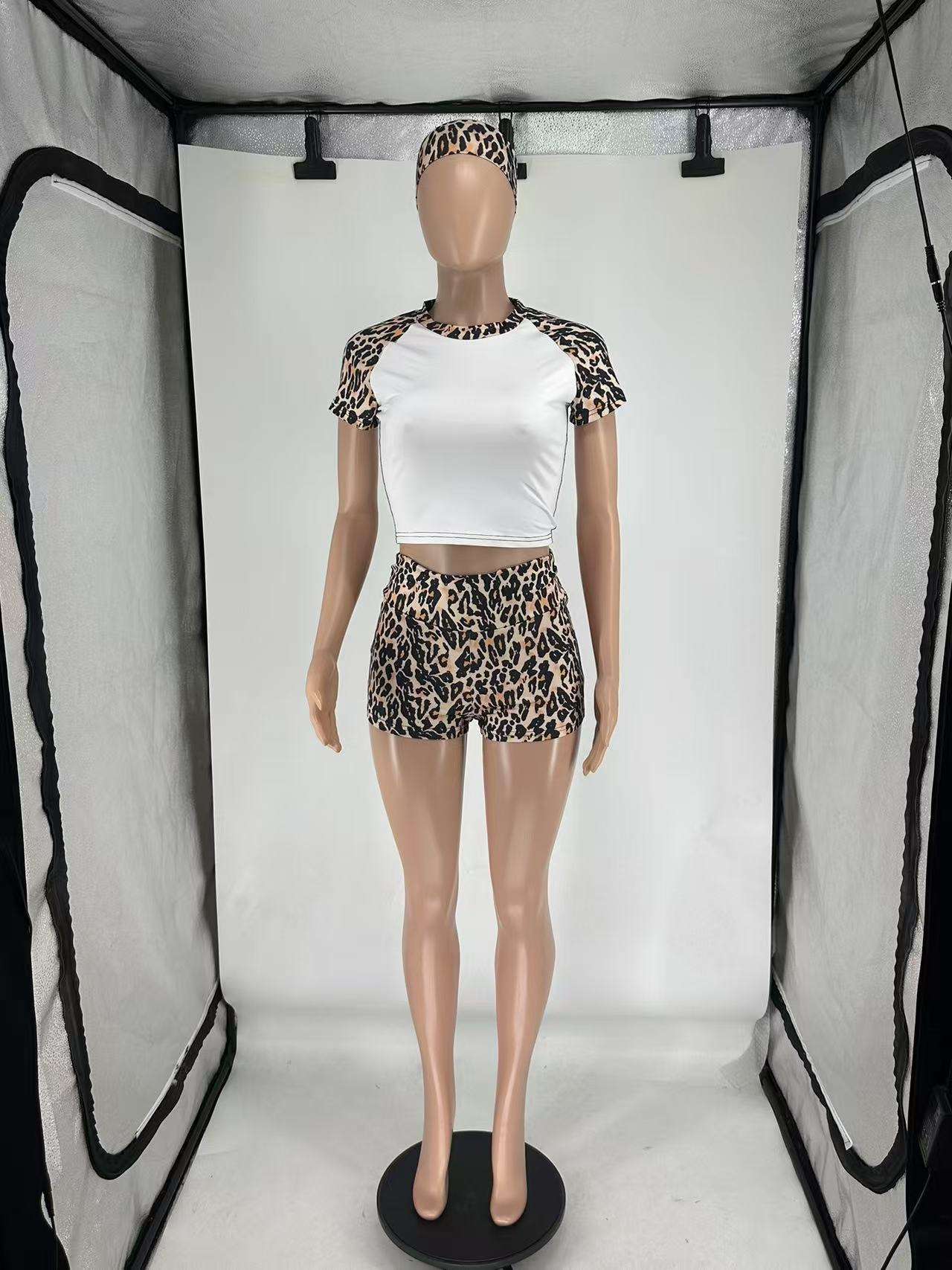 Sporty Chic Two-Piece Set image 4