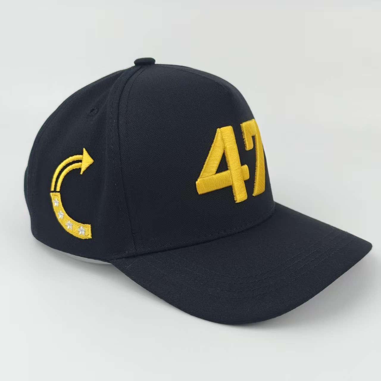 Baseball Cap with Design