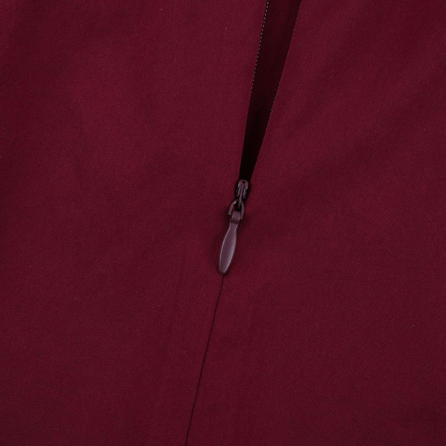 Halter Neck Maxi Dress with High Slit image 3