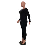 Vibrant Flow Lounge Set image 7