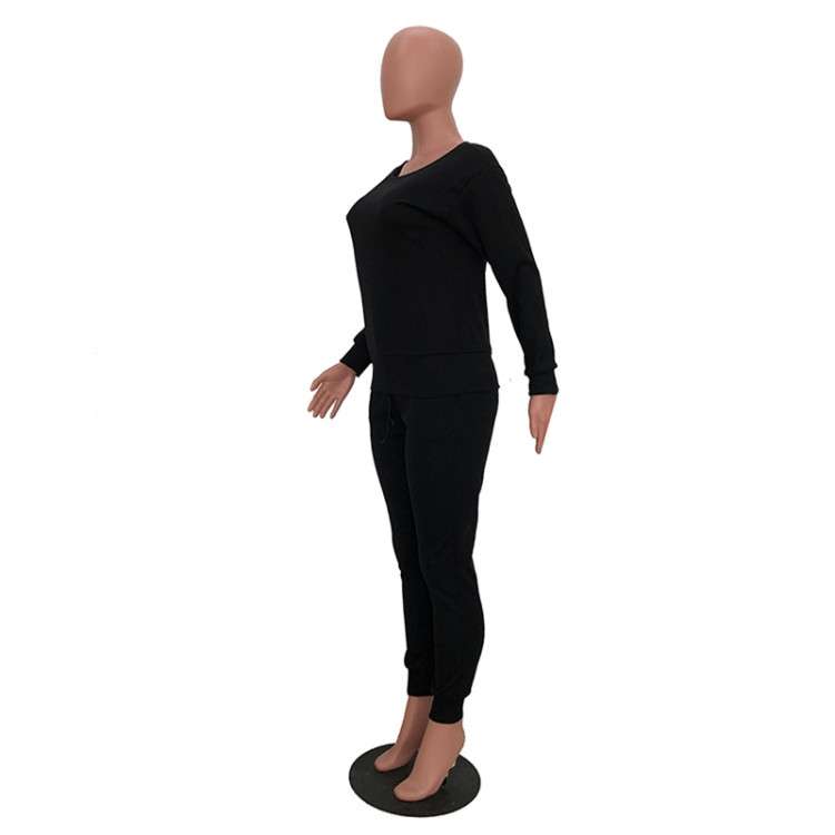 Vibrant Flow Lounge Set image 7