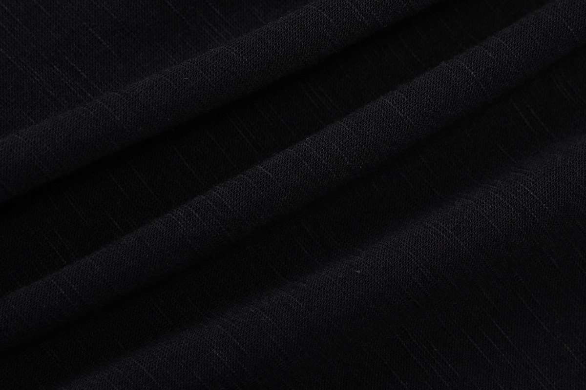 Halter Layered Long-Sleeve Crop Top image 6