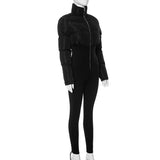Puffer jacket Jumpsuit image 2