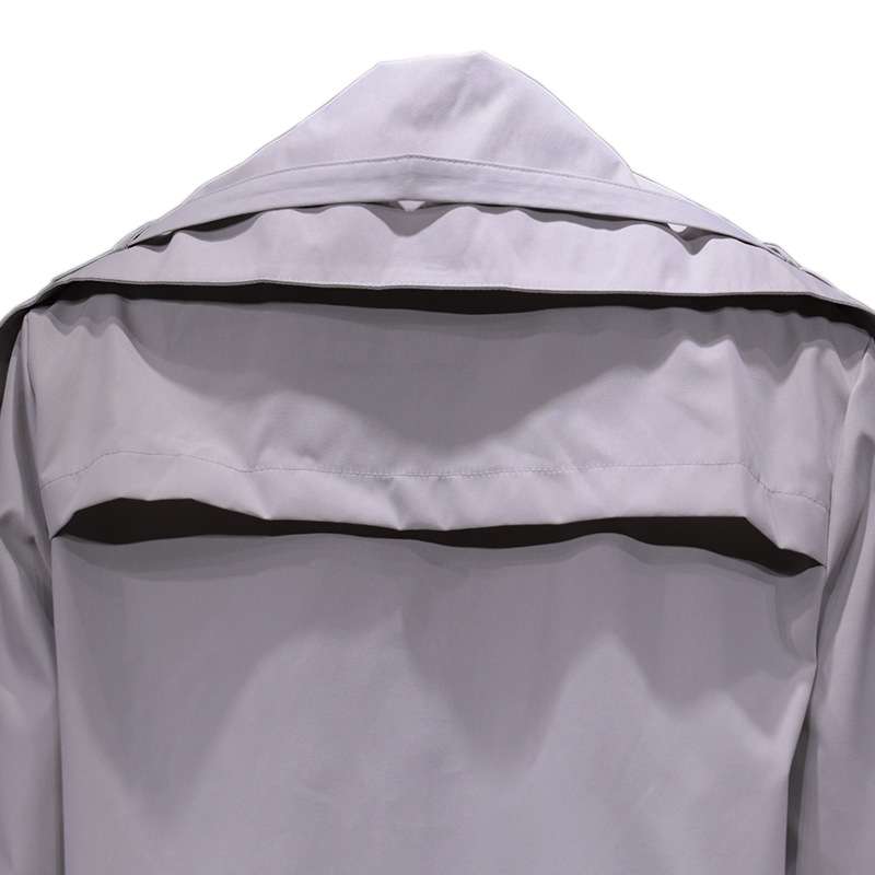Hooded Trench Coats image 8