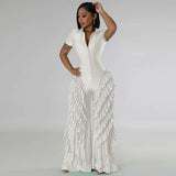 Ruffle Radiance Jumpsuit image 6
