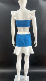 Two-Piece Eyelet Set image 3