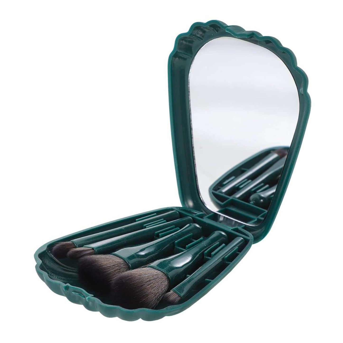 Makeup Brush Set with Storage Case image 2