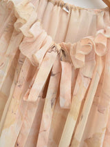 Elegant Floral Print Dress image 4