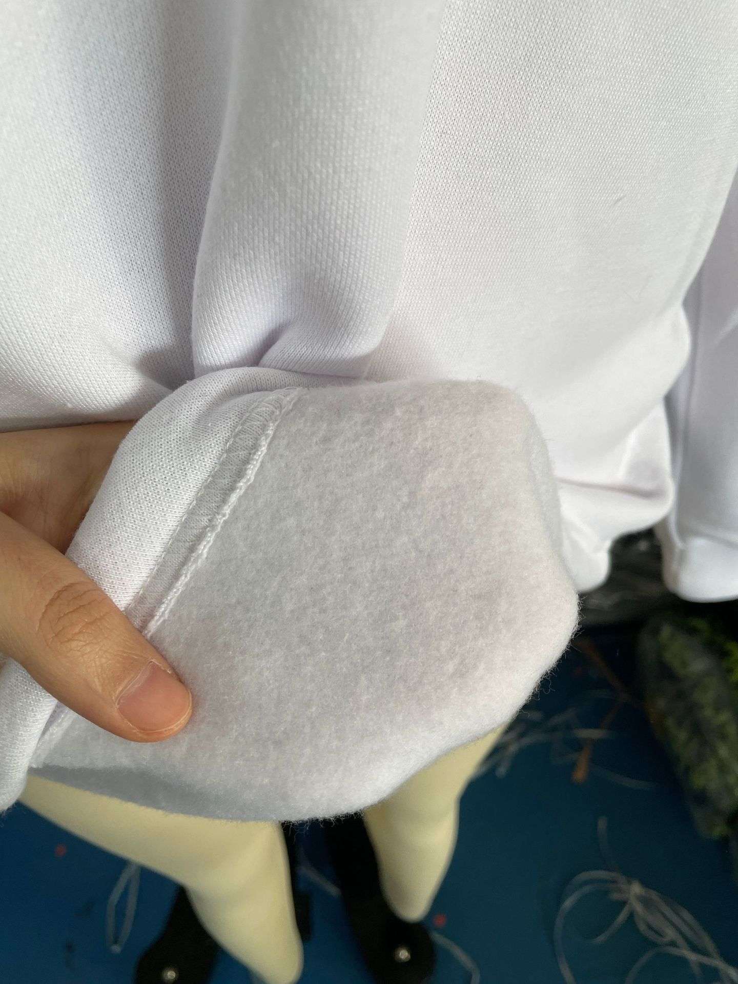 Oversized Rebel Hoodie image 7