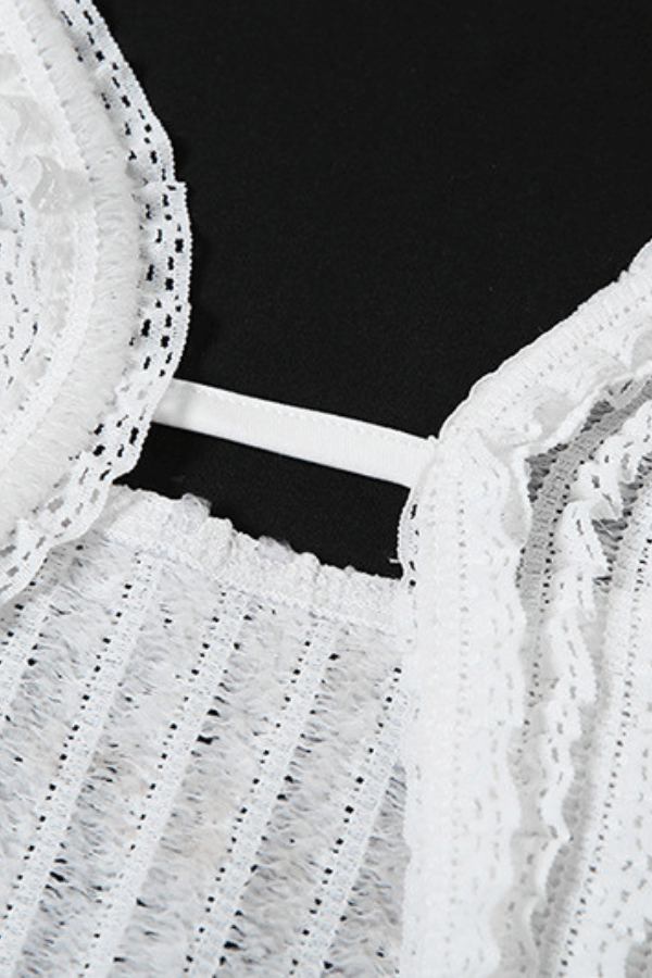 Sexy Strappy Low Cut Slim Fit Dress Women image 5