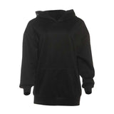 Hoodie with Mesh Back Panel image 5