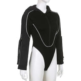 Midnight Racer Bodysuit image 2