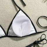 Bikini Set with Matching Wrap Skirt image 5