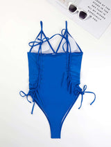 One Piece Swimwear Bathsuit image 4